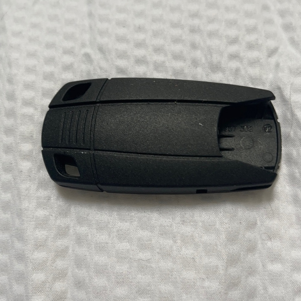 BMW Glove Box Emergency Spare Key Adapter Holder